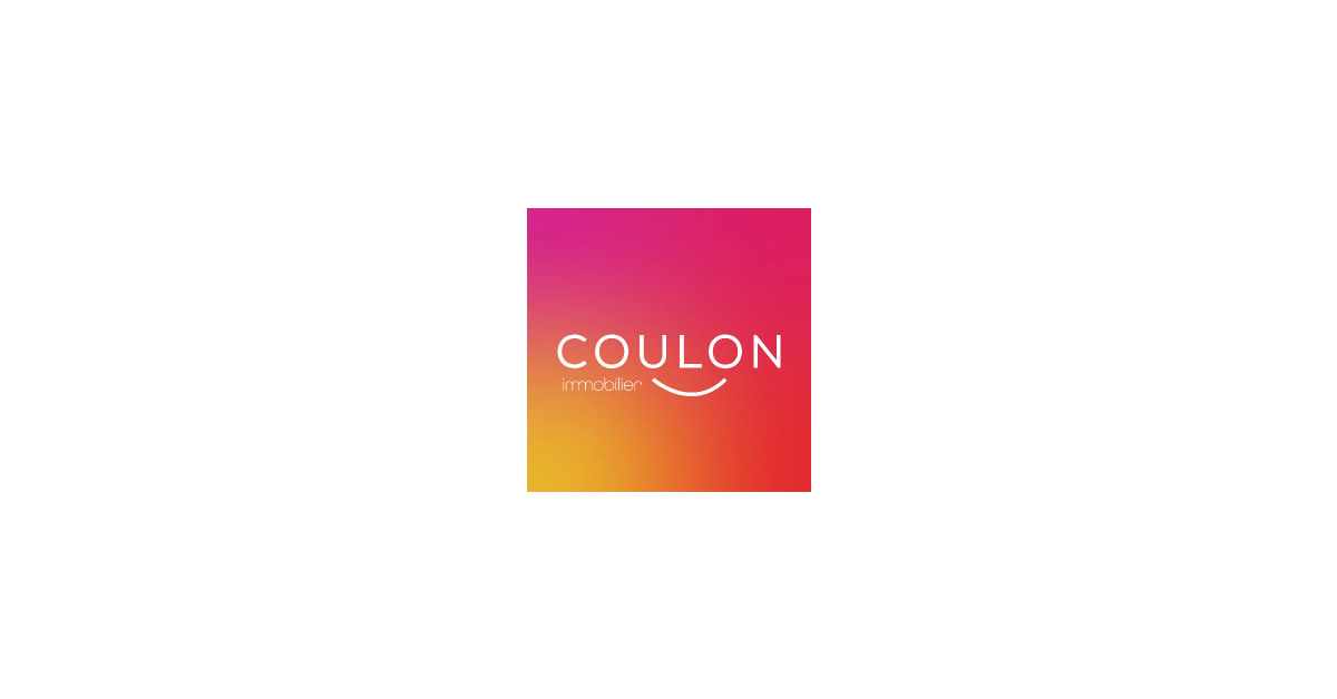 Logo de l'agence Agence Coulon Immobilier